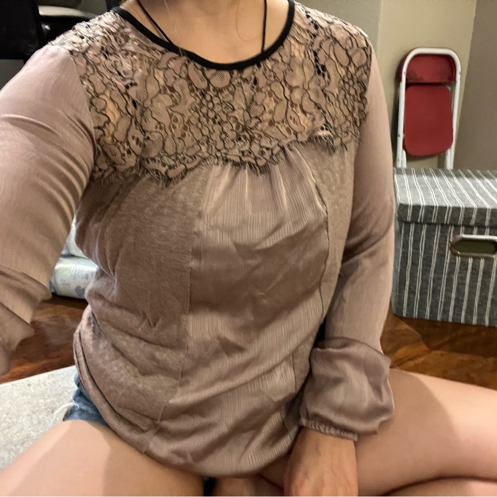 A blouse